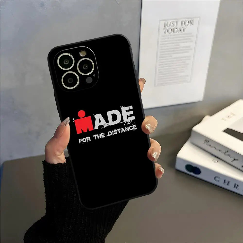 Capinha Triathlon para iPhone