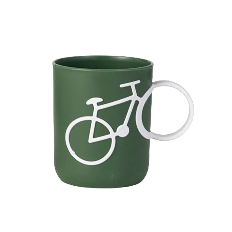 Copo com Alça de Bicicleta