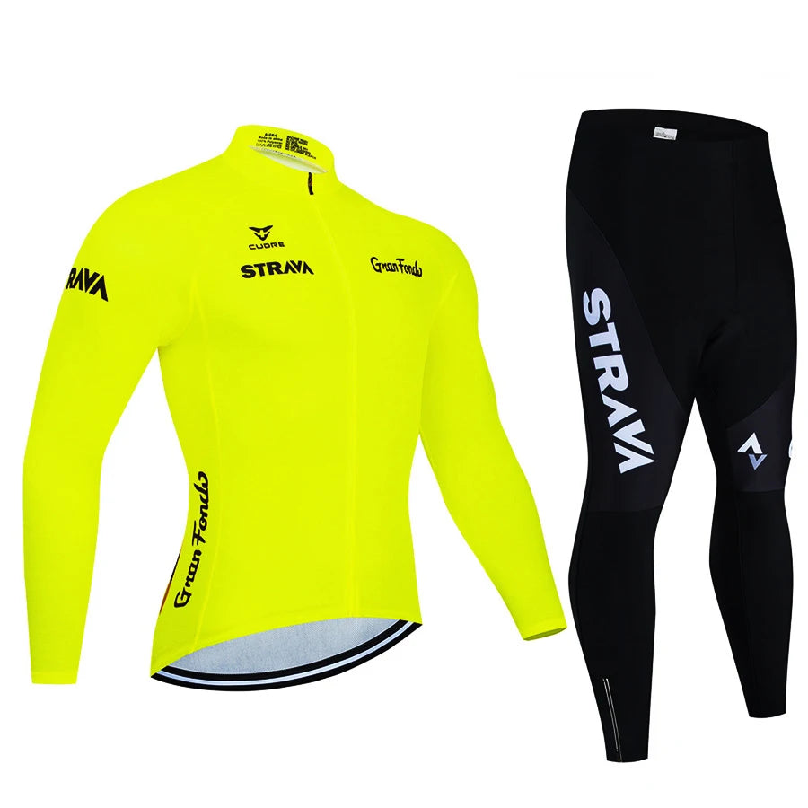 STRAVA Pro Team Autumn