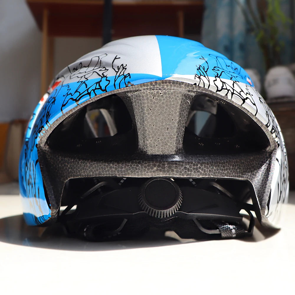 Capacete de Ciclismo Aero Ultralight