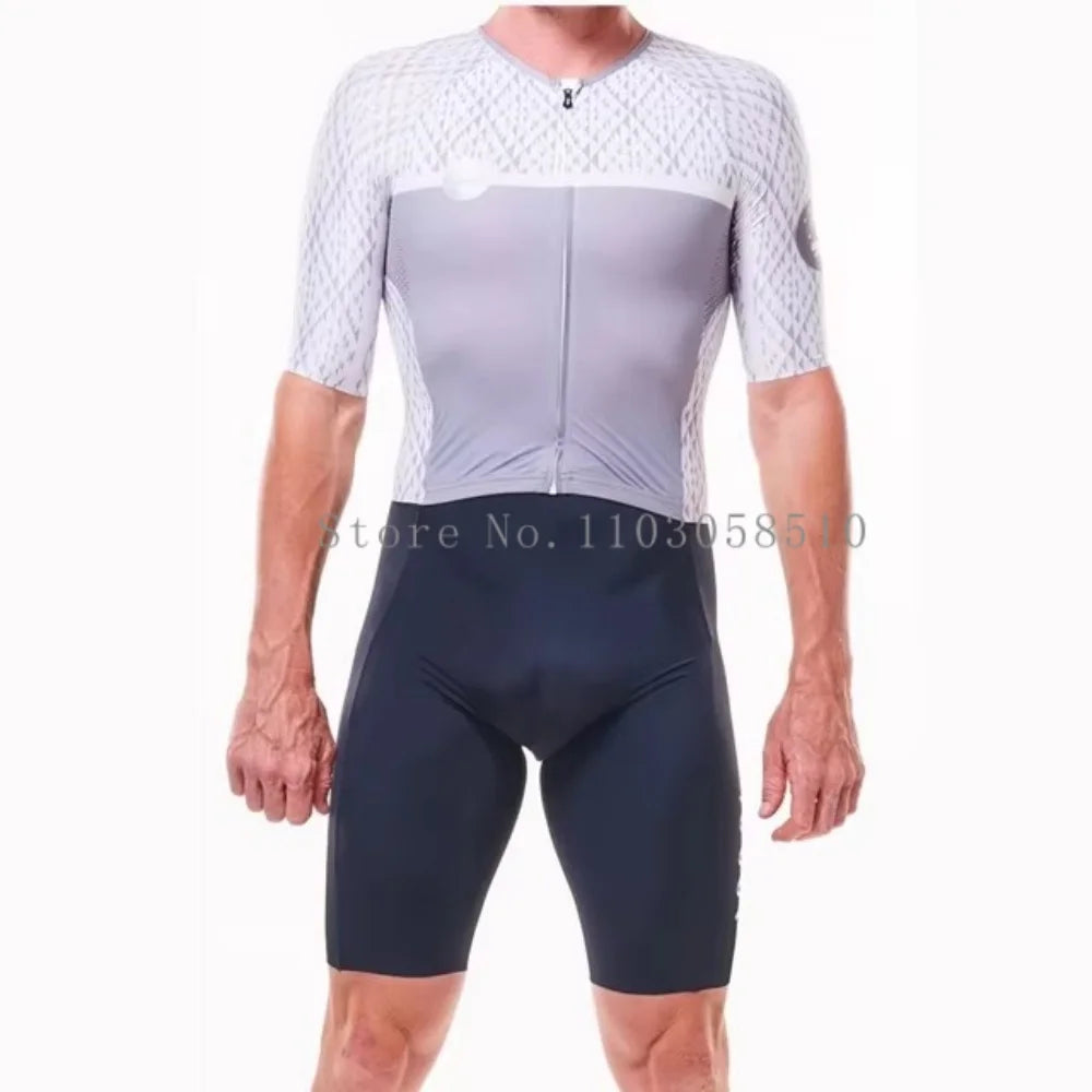 WYN Republic Triathlon Macacão Ciclismo