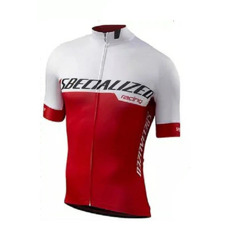 Camisa de Ciclismo Masculina Team New