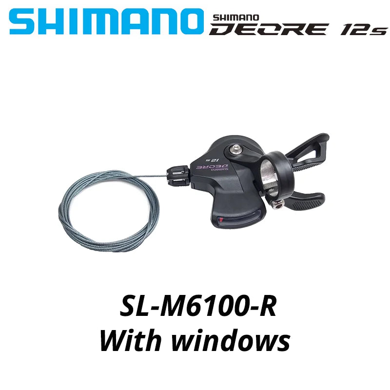 Shimano Deore M6100 1x12V