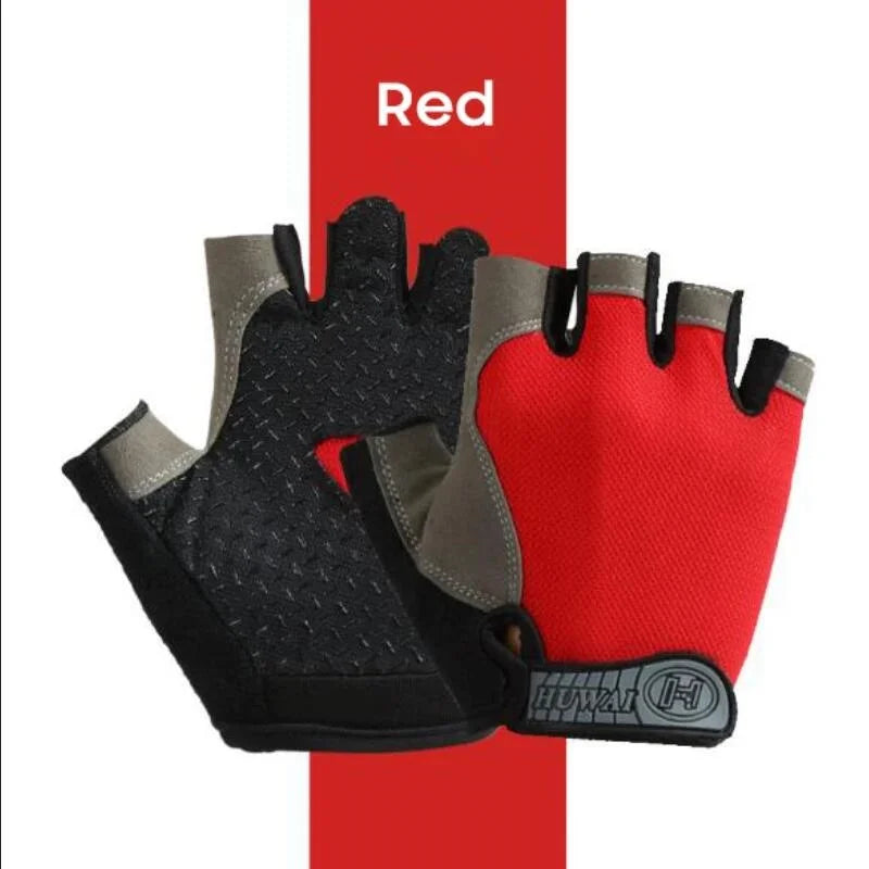 Luvas Fingerless