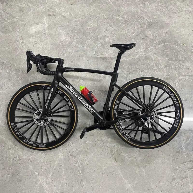Mini Bicicleta de Metal 1:6