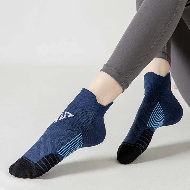 Kit 4 Pares Meias Esportivas