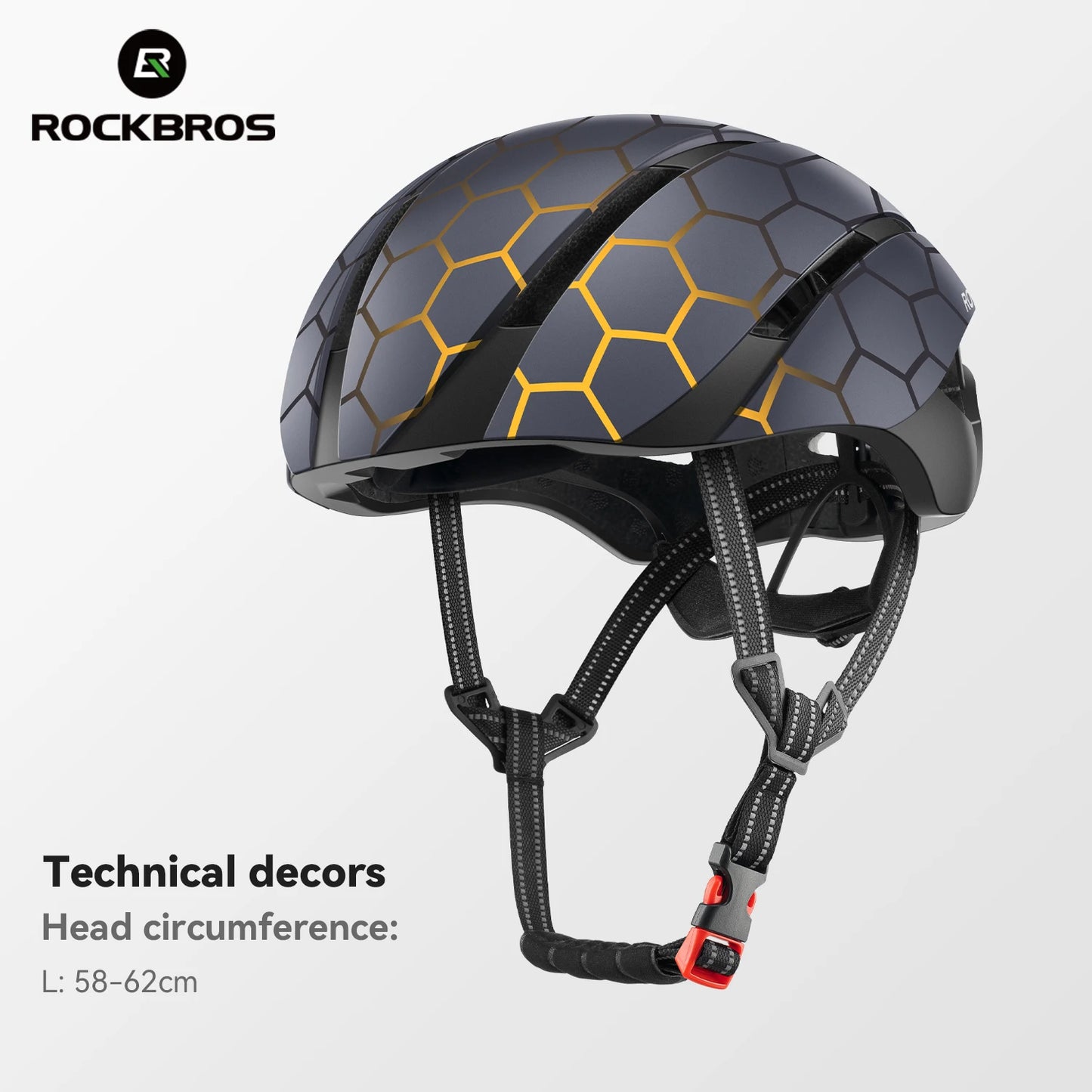 ROCKBROS MTB Cycling Helmet