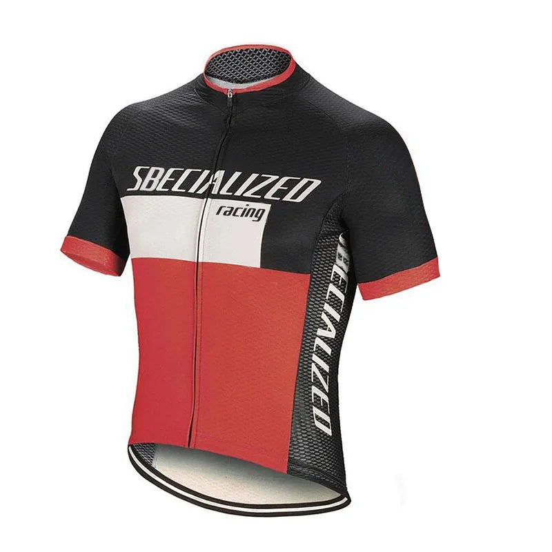 Camisa de Ciclismo Masculina Team New