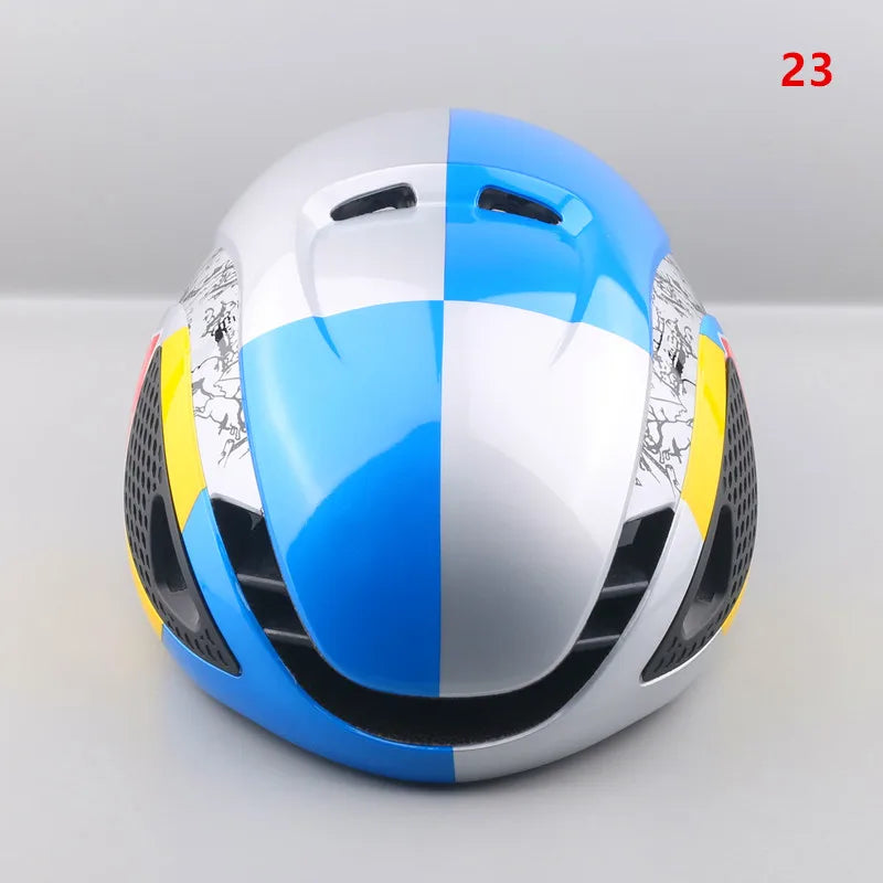 Capacete Aero Road