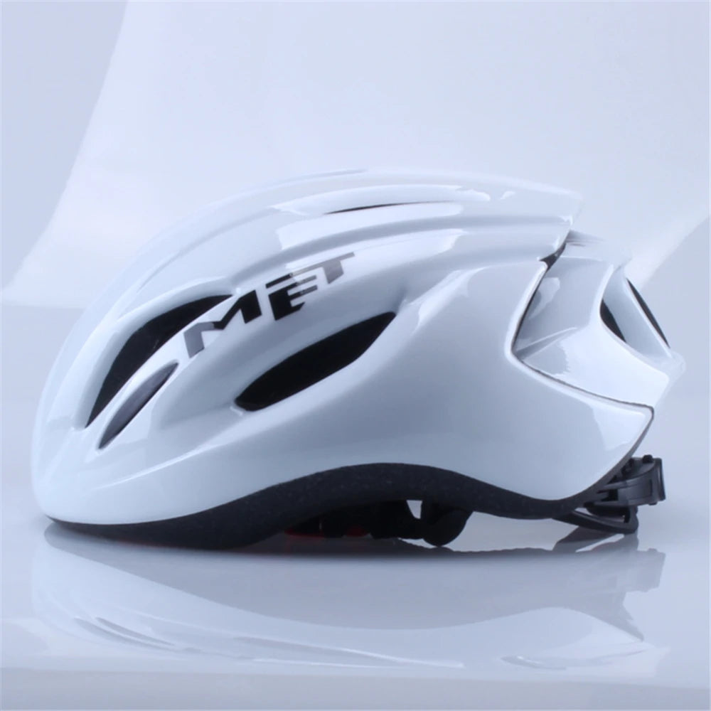 Capacete de Ciclismo MET