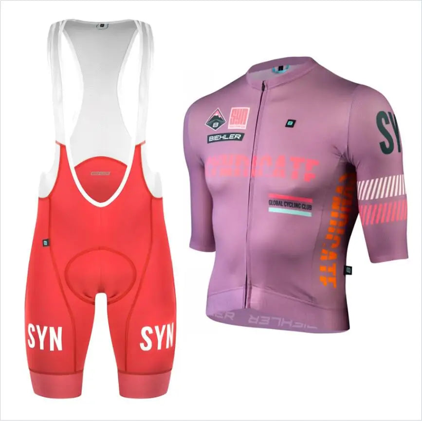 Conjunto Ciclismo Masculino