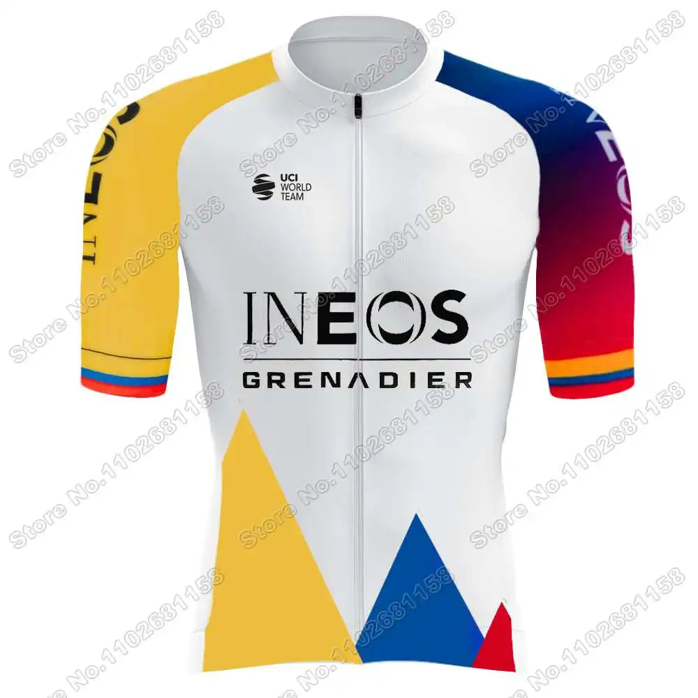 Conjunto de Ciclismo Team INEOS Grenadier