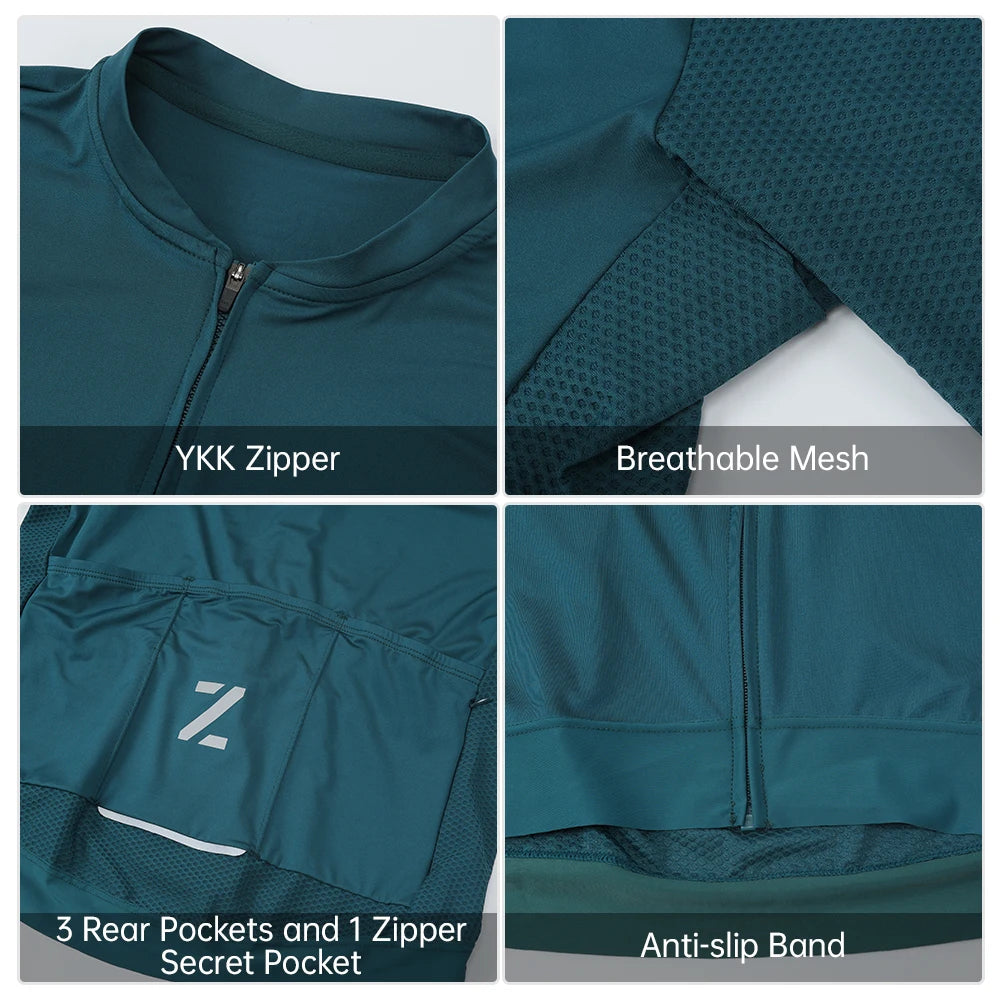ZRSE Men’s Cycling Jersey
