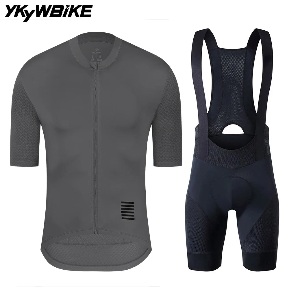YKYWBIKE Conjunto de Ciclismo Clássico