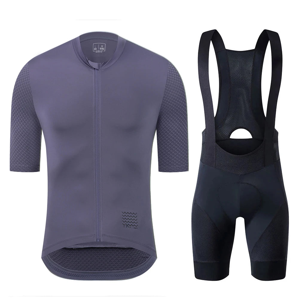 YKYWBIKE Conjunto de Ciclismo Clássico