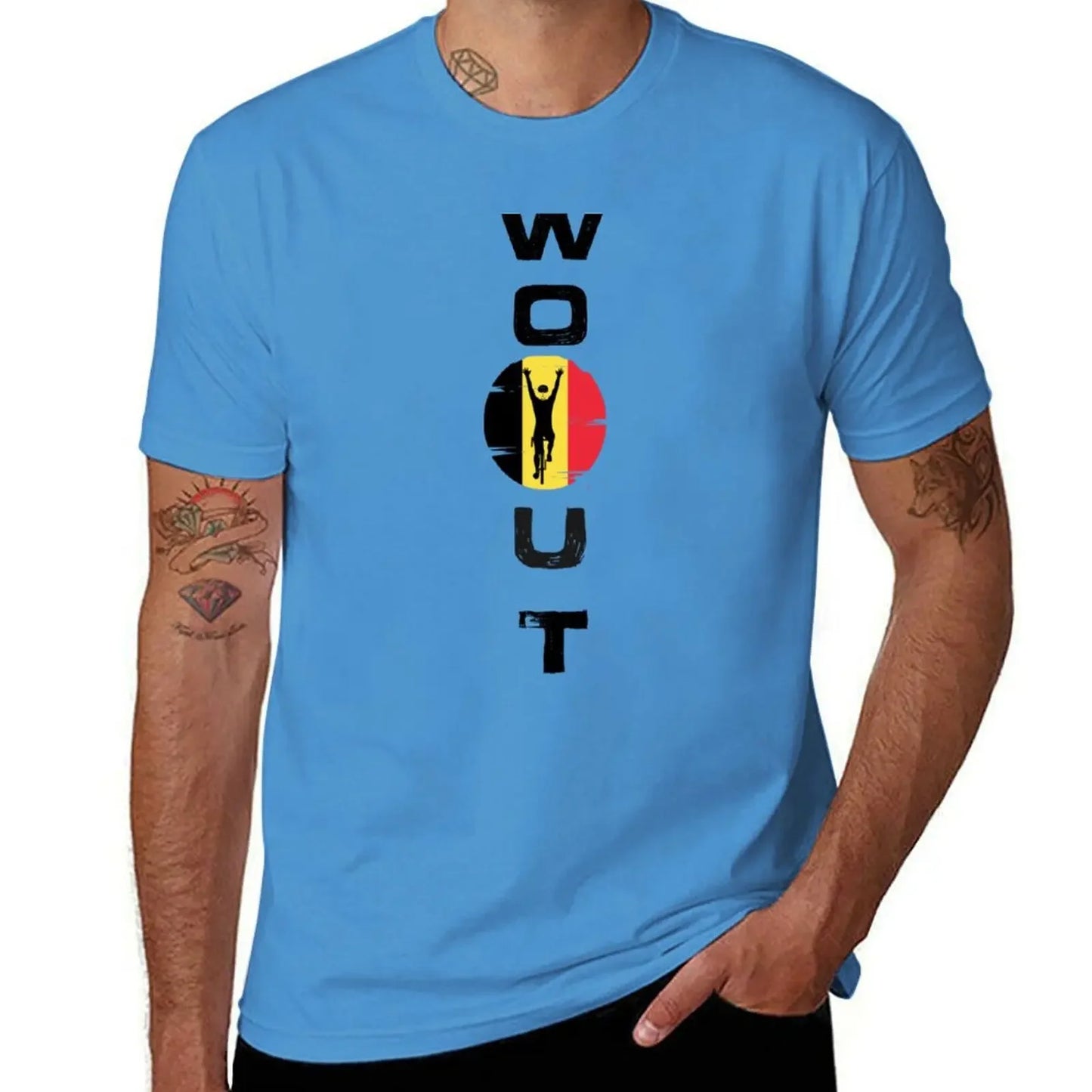 Camiseta Wout van Aert