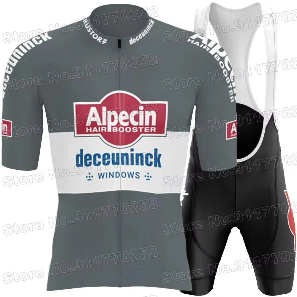 Conjunto de Ciclismo Alpecin-Deceuninck 2026