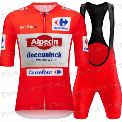 Conjunto de Ciclismo Alpecin-Deceuninck 2026
