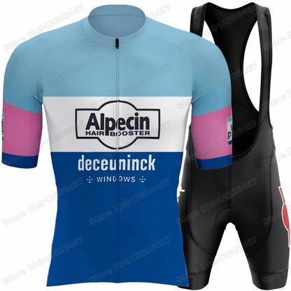 Conjunto de Ciclismo Alpecin-Deceuninck 2026