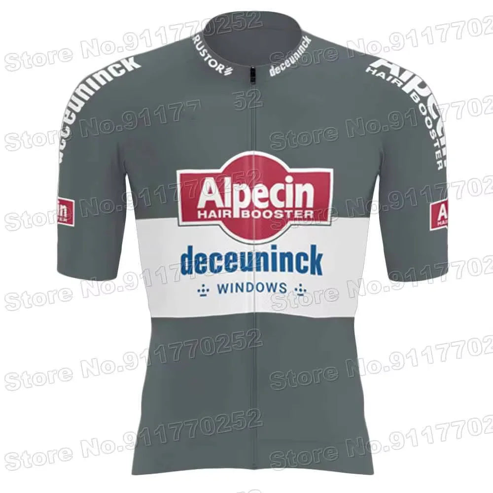 Conjunto de Ciclismo Alpecin-Deceuninck 2026