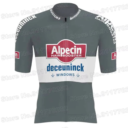 Conjunto de Ciclismo Alpecin-Deceuninck 2026