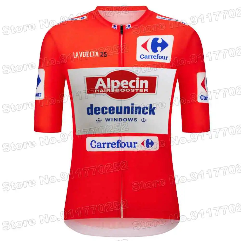 Conjunto de Ciclismo Alpecin-Deceuninck 2026
