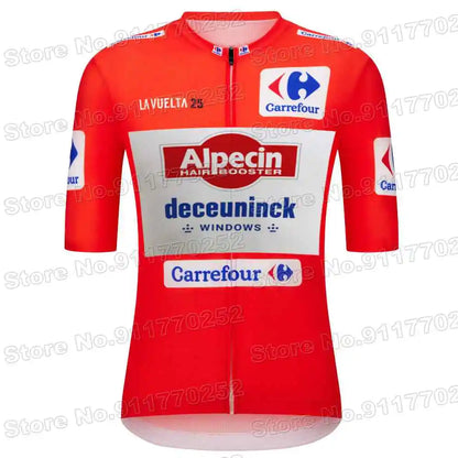 Conjunto de Ciclismo Alpecin-Deceuninck 2026