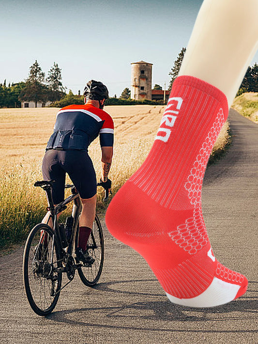 Kit 4 Pares de Meias de Compressão