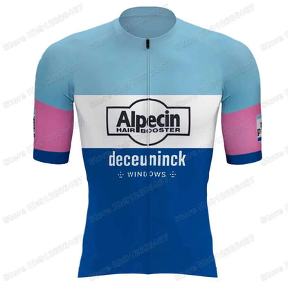 Conjunto de Ciclismo Alpecin-Deceuninck 2026
