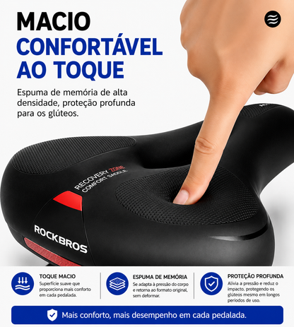 Selim ROCKBROS em Espuma Memory