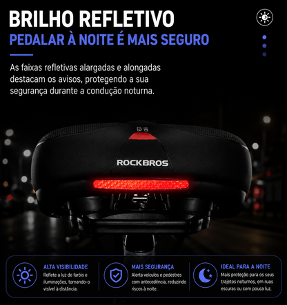 Selim ROCKBROS em Espuma Memory