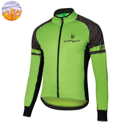 Jaqueta de Ciclismo Wyndymilla Winter