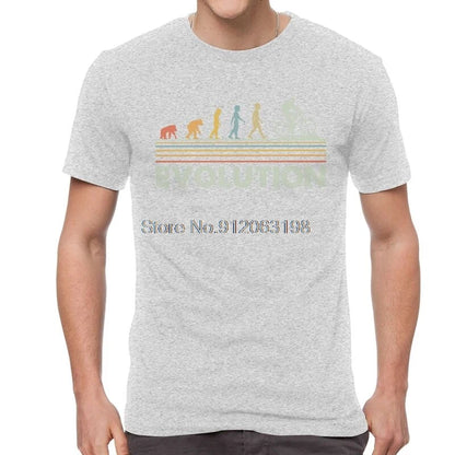 Camiseta Bike Evolution