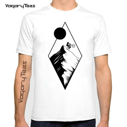 Camiseta Masculina MTB Downhill