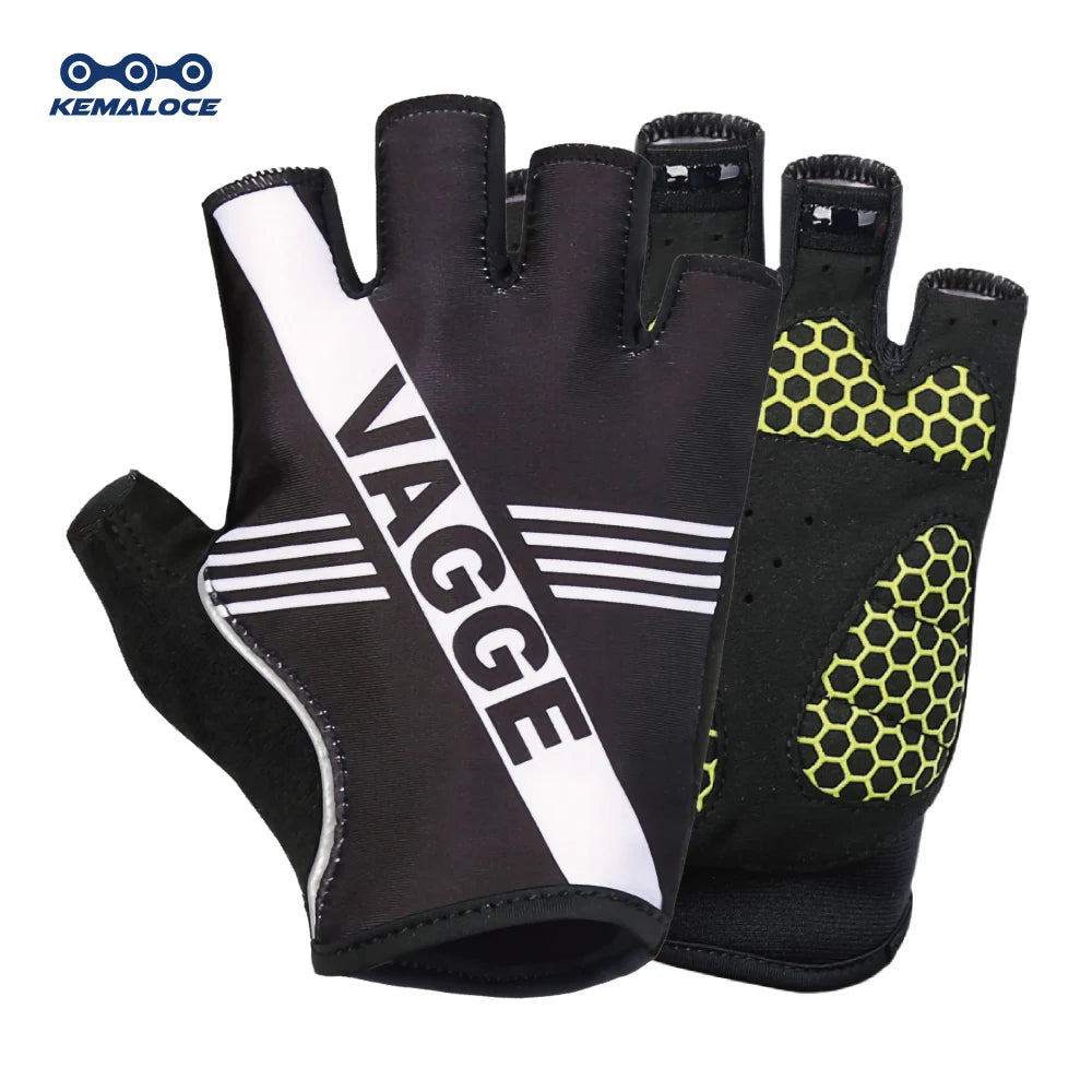 KEMALOCE Cycling Gloves