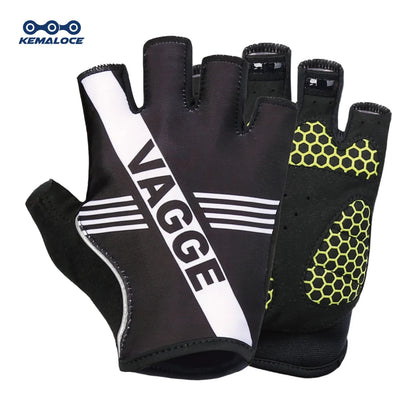KEMALOCE Cycling Gloves