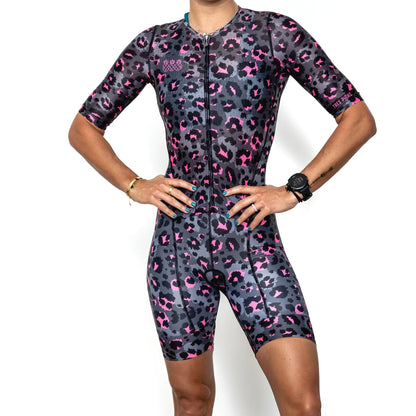 Macaquinho de Triathlon Feminino