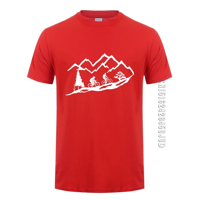 Camiseta MTB