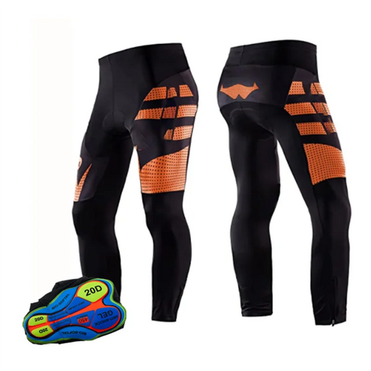 Calça Longa de Ciclismo