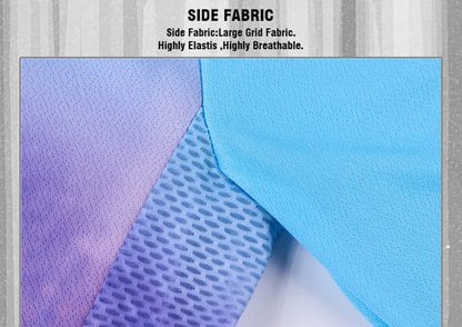 Camisa de Ciclismo Feminina MIEYCO