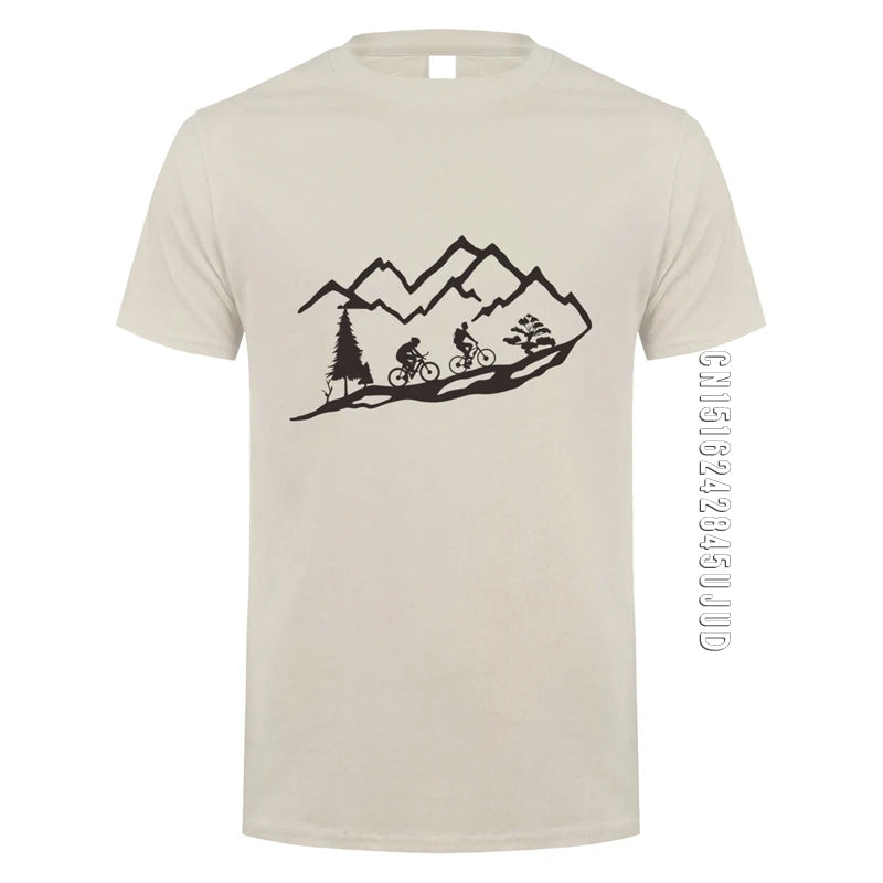 Camiseta MTB