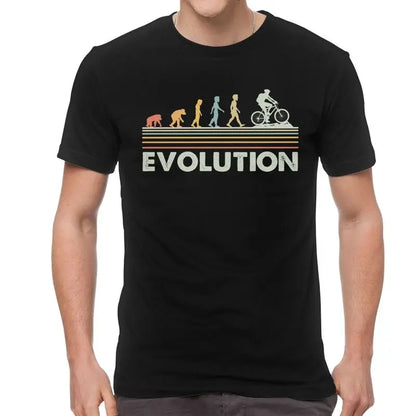 Camiseta Bike Evolution