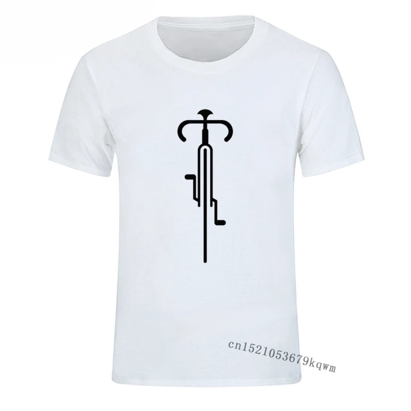 Camiseta Bike Lines