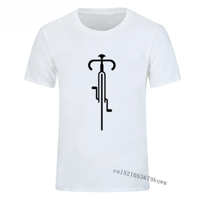 Camiseta Bike Lines