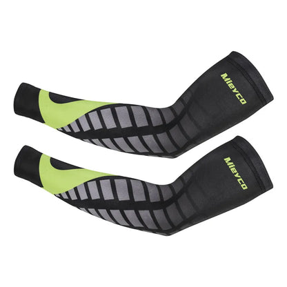 Manguitos de Ciclismo