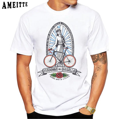 Camiseta Anatomy of a Road Bike
