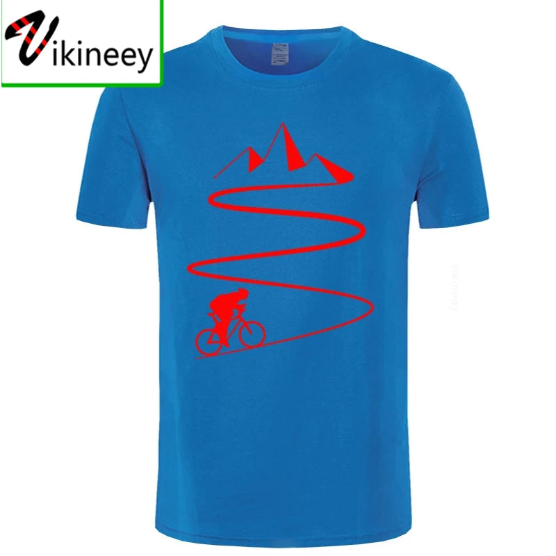 Camiseta Bike Heartbeat