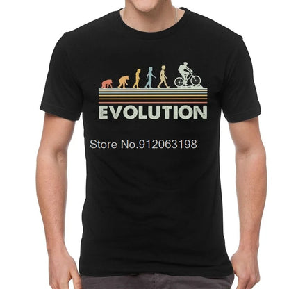 Camiseta Bike Evolution