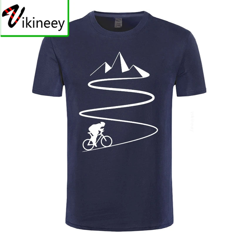 Camiseta Bike Heartbeat