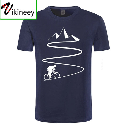 Camiseta Bike Heartbeat